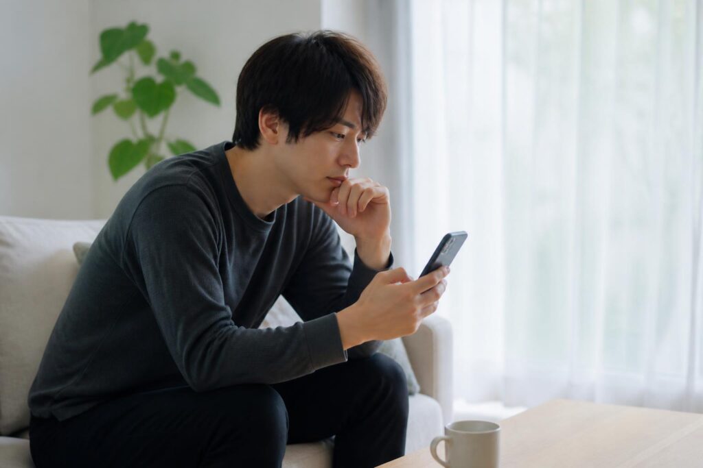 マッチングアプリで会話が続かない理由は何？