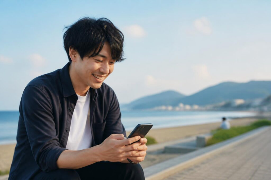 同性愛者向けマッチングアプリのおすすめは?