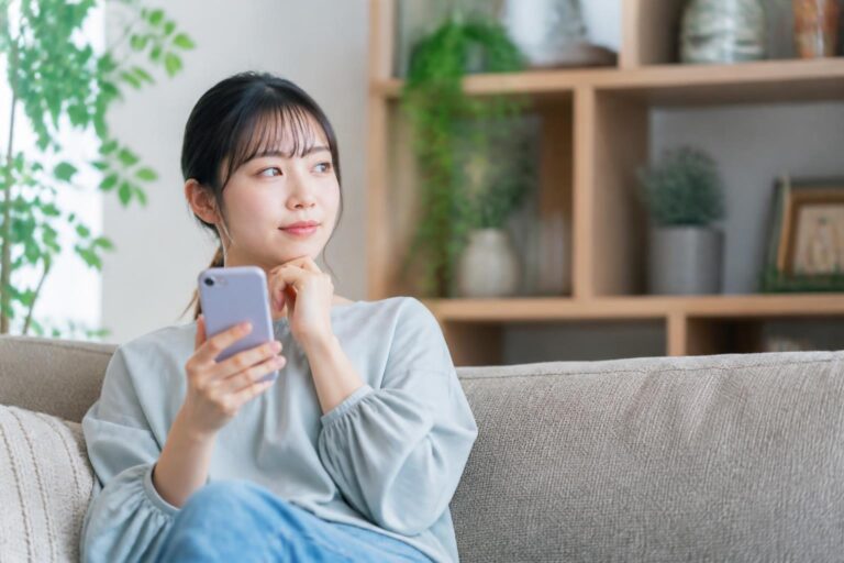 マッチングアプリの身バレを防ぐにはどんな設定が必要？